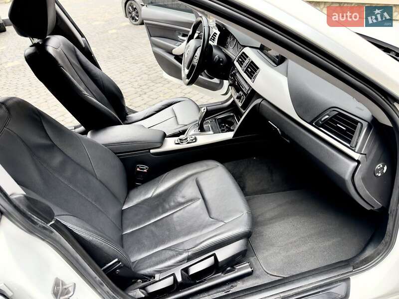 Лифтбек BMW 3 Series GT 2017 в Солотвине