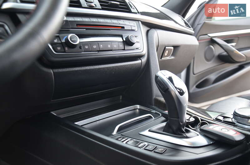 Лифтбек BMW 3 Series GT 2016 в Дрогобыче