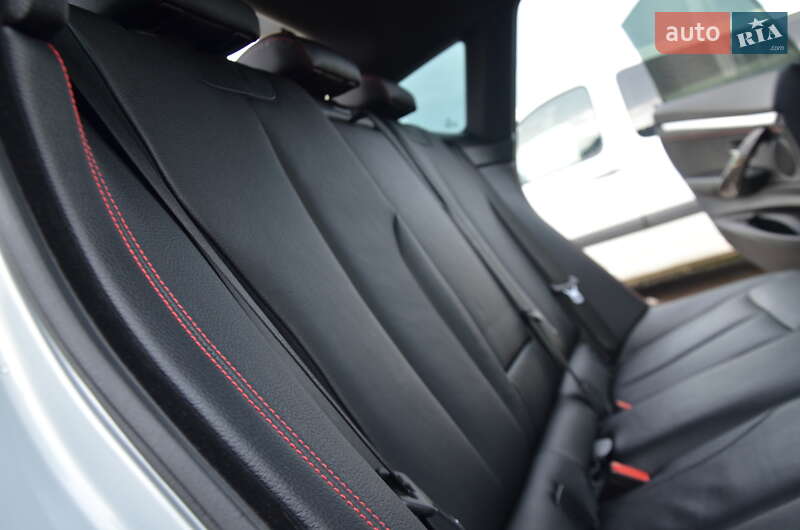 Лифтбек BMW 3 Series GT 2016 в Дрогобыче