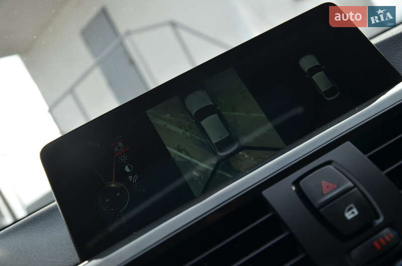 Лифтбек BMW 3 Series GT 2016 в Дрогобыче