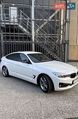 Ліфтбек BMW 3 Series GT 2013 в Києві