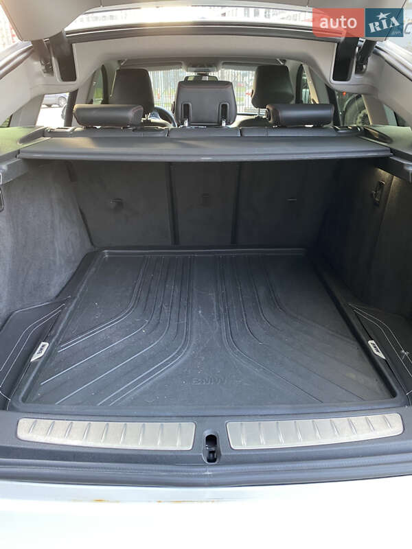 Лифтбек BMW 3 Series GT 2013 в Киеве