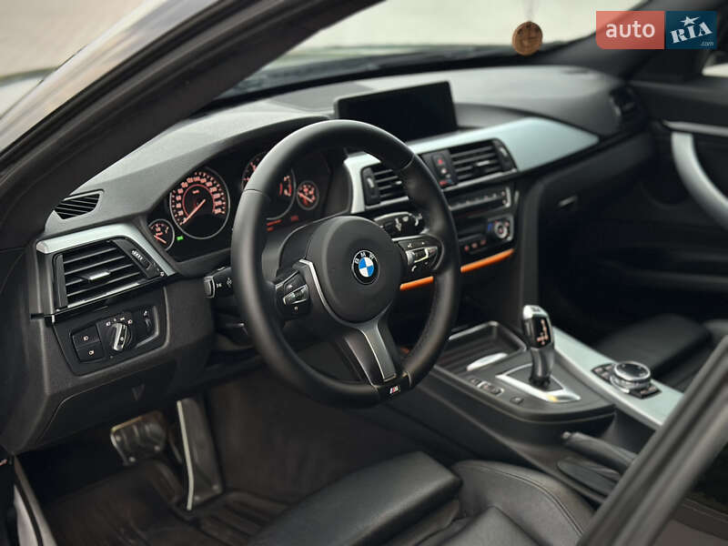 Лифтбек BMW 3 Series GT 2014 в Черновцах фото 17 Лифтбек BMW 3 Series GT 2014 в Черновцах