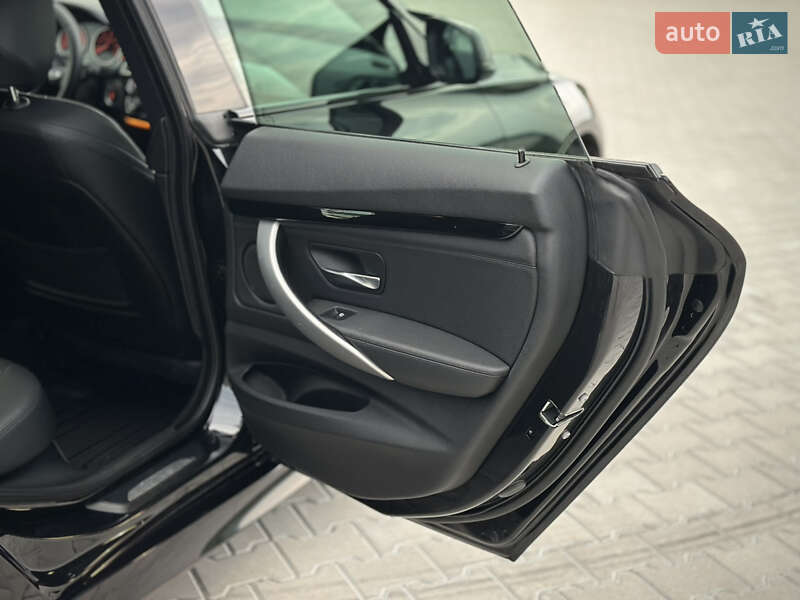 Лифтбек BMW 3 Series GT 2014 в Черновцах фото 23 Лифтбек BMW 3 Series GT 2014 в Черновцах