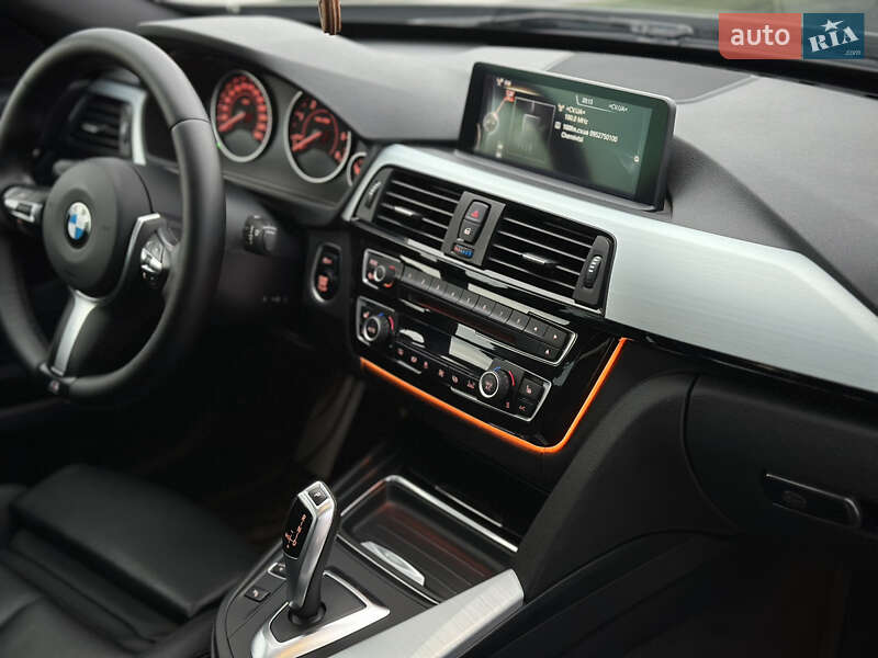 Лифтбек BMW 3 Series GT 2014 в Черновцах фото 27 Лифтбек BMW 3 Series GT 2014 в Черновцах