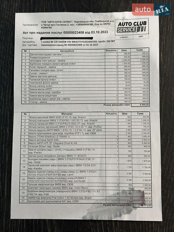 Лифтбек BMW 3 Series GT 2014 в Черновцах фото 31 Лифтбек BMW 3 Series GT 2014 в Черновцах