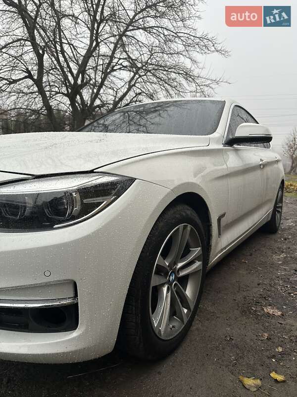 Лифтбек BMW 3 Series GT 2017 в Полтаве