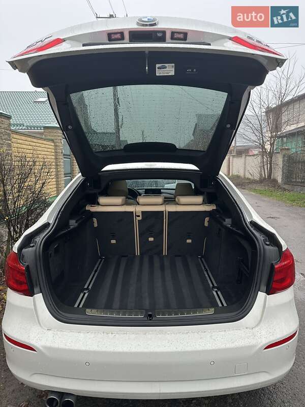 Лифтбек BMW 3 Series GT 2017 в Полтаве