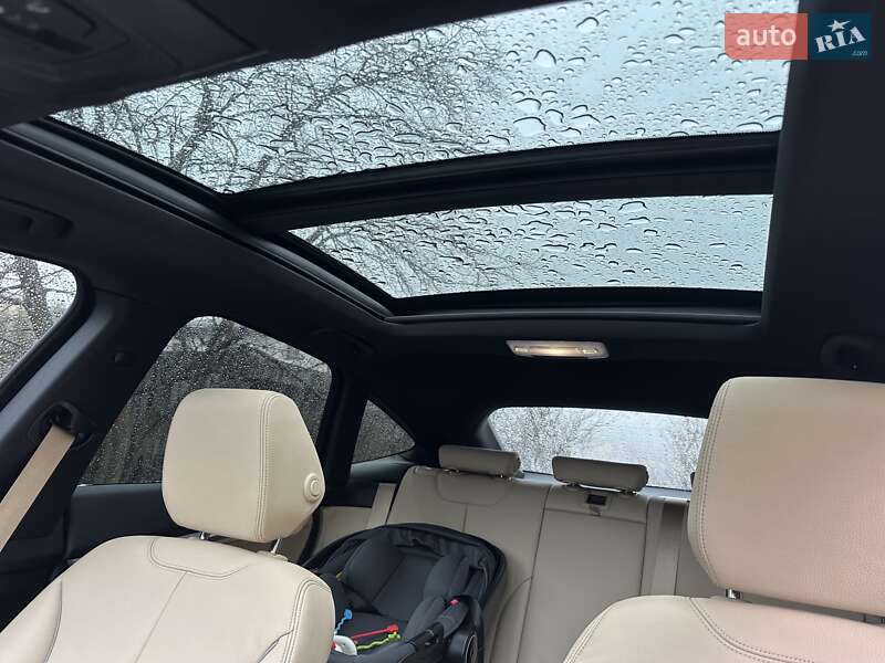 Лифтбек BMW 3 Series GT 2017 в Полтаве