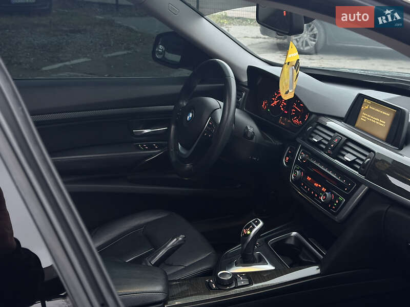 Лифтбек BMW 3 Series GT 2014 в Виннице