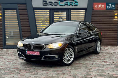 Ліфтбек BMW 3 Series GT 2014 в Вінниці