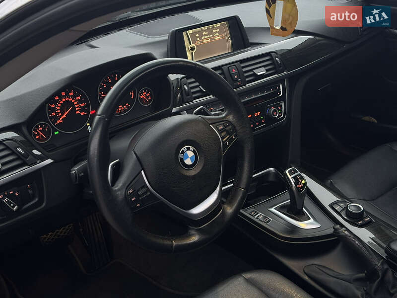 Лифтбек BMW 3 Series GT 2014 в Виннице