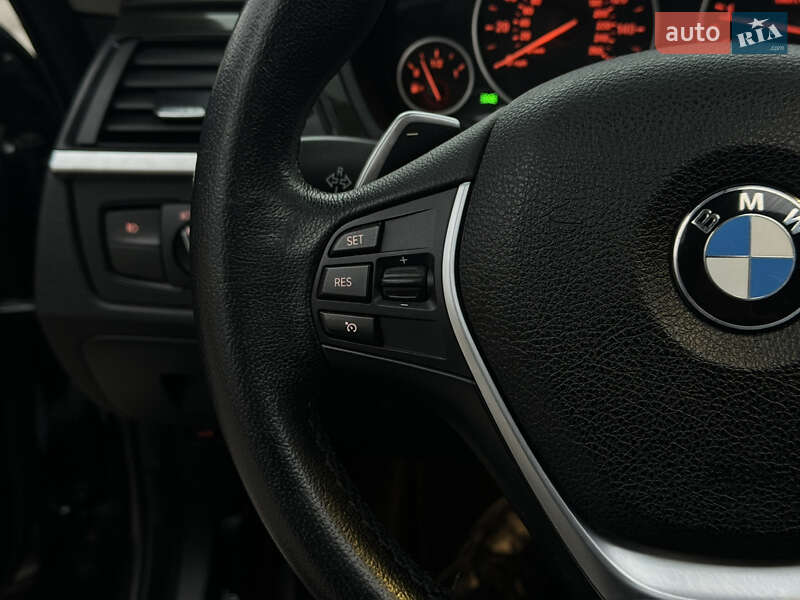 Лифтбек BMW 3 Series GT 2014 в Виннице