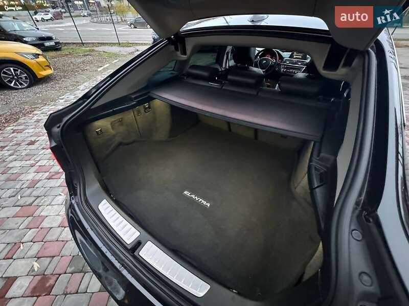 Лифтбек BMW 3 Series GT 2014 в Виннице