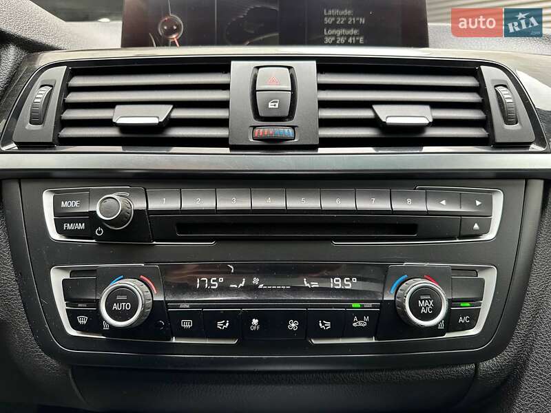 Лифтбек BMW 3 Series GT 2015 в Киеве фото 21 Лифтбек BMW 3 Series GT 2015 в Киеве