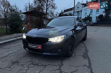 Лифтбек BMW 3 Series GT 2013 в Киеве
