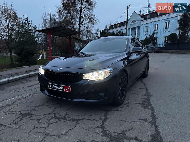 BMW 3 Series GT 2013 BMW 3 Series GT 2013