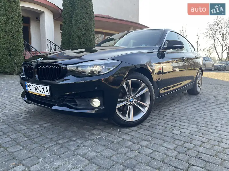 BMW 3 Series GT