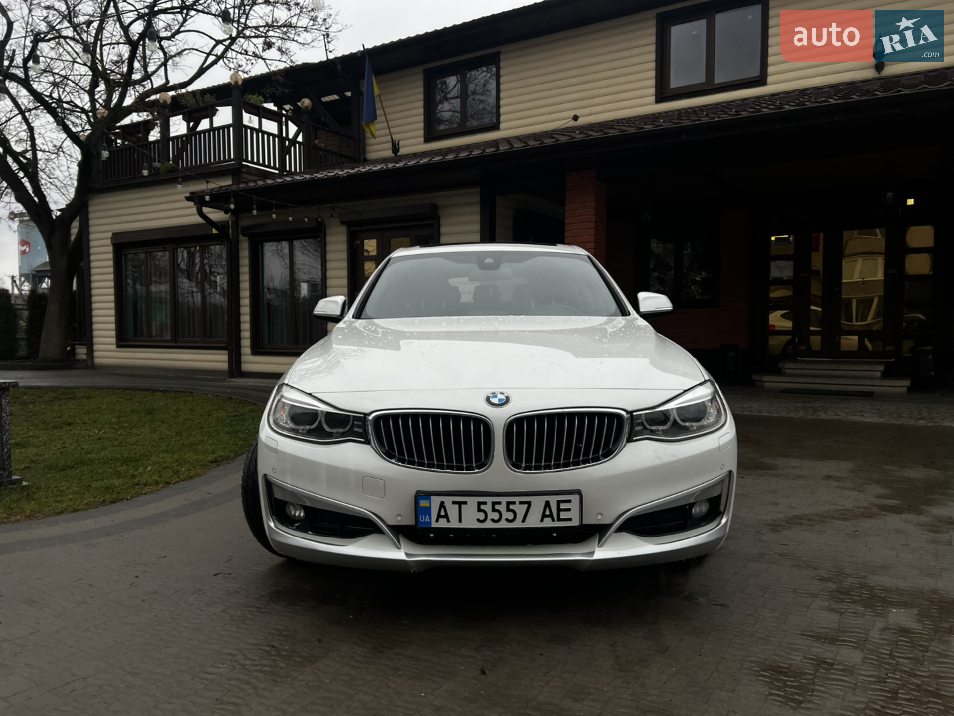 2014 BMW 3er - мініатюра 3