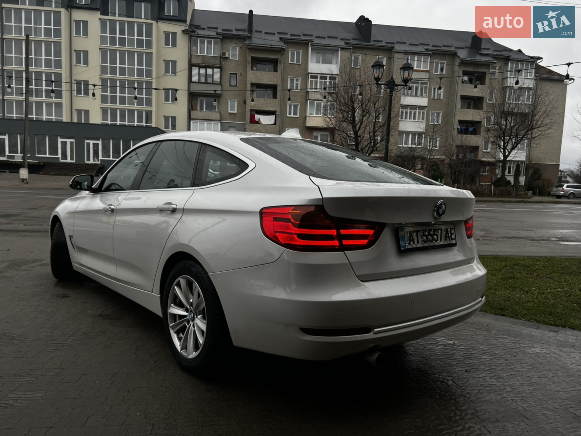 2014 BMW 3er - мініатюра 4