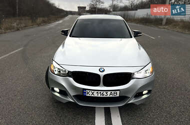 Лифтбек BMW 3 Series GT 2014 в Харькове