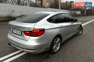 Лифтбек BMW 3 Series GT 2014 в Харькове