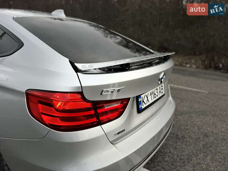 Ліфтбек BMW 3 Series GT 2014 в Харкові фото 11 Ліфтбек BMW 3 Series GT 2014 в Харкові