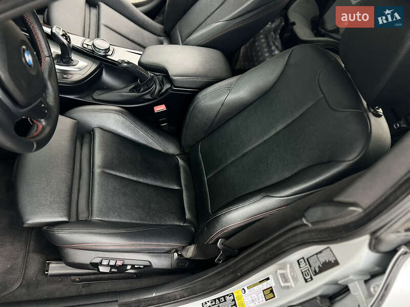 Ліфтбек BMW 3 Series GT 2014 в Харкові фото 17 Ліфтбек BMW 3 Series GT 2014 в Харкові