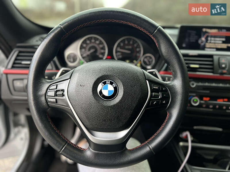 Ліфтбек BMW 3 Series GT 2014 в Харкові фото 24 Ліфтбек BMW 3 Series GT 2014 в Харкові