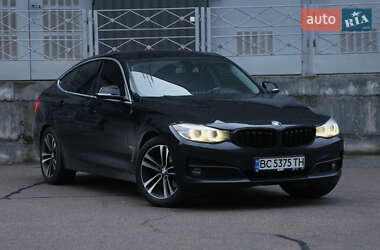 Лифтбек BMW 3 Series GT 2017 в Киеве