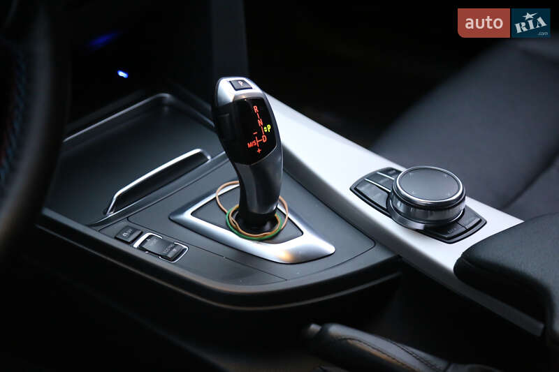 Ліфтбек BMW 3 Series GT 2017 в Києві