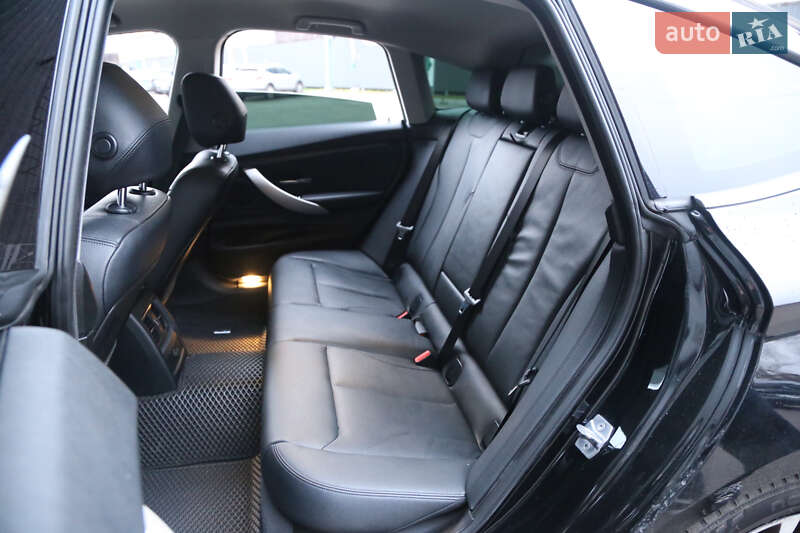 Ліфтбек BMW 3 Series GT 2017 в Києві