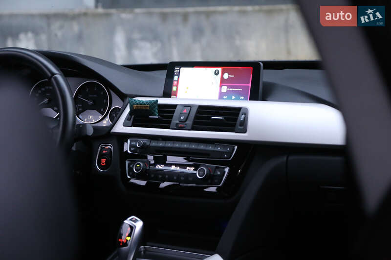 Ліфтбек BMW 3 Series GT 2017 в Києві