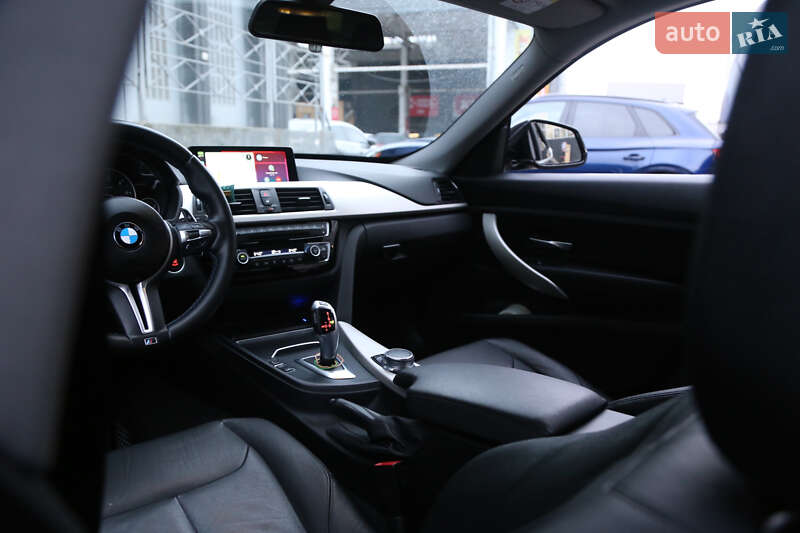 Ліфтбек BMW 3 Series GT 2017 в Києві