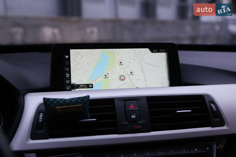 Ліфтбек BMW 3 Series GT 2017 в Києві