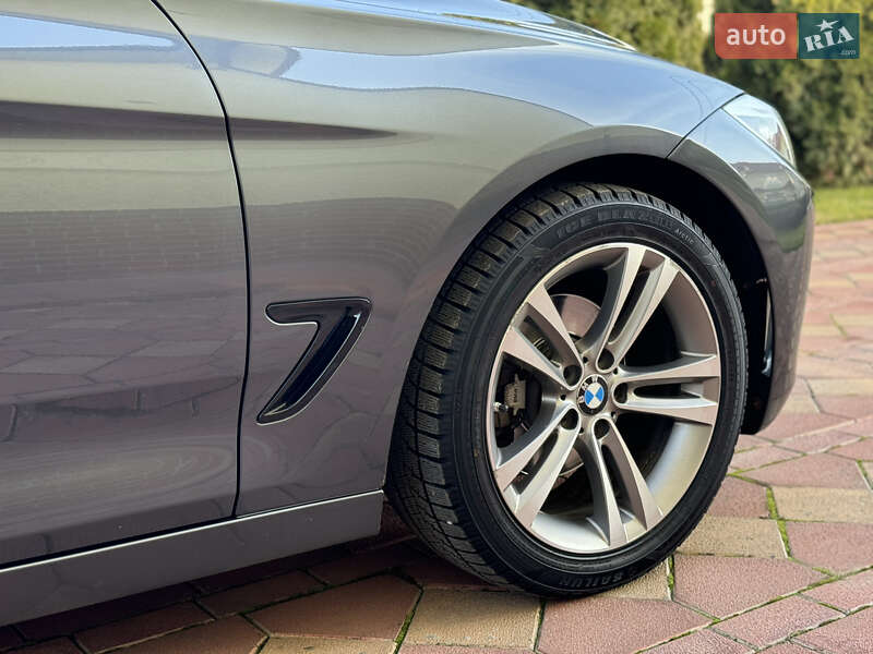 Лифтбек BMW 3 Series GT 2014 в Черновцах