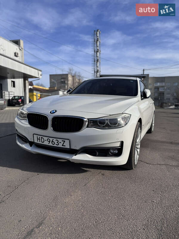 AUTO.RIA – Продажа БМВ 3 Серия ГТ бу: купить BMW 3 Series GT F34 в