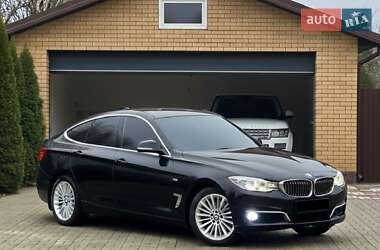 Лифтбек BMW 3 Series GT 2015 в Днепре
