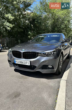Лифтбек BMW 3 Series GT 2017 в Киеве