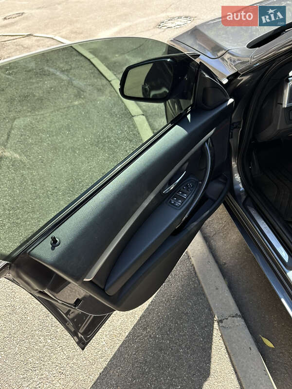 Ліфтбек BMW 3 Series GT 2017 в Києві