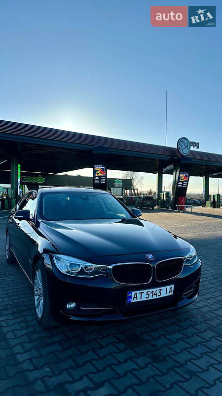 Ліфтбек BMW 3 Series GT 2015 в Івано-Франківську фото 2 Ліфтбек BMW 3 Series GT 2015 в Івано-Франківську