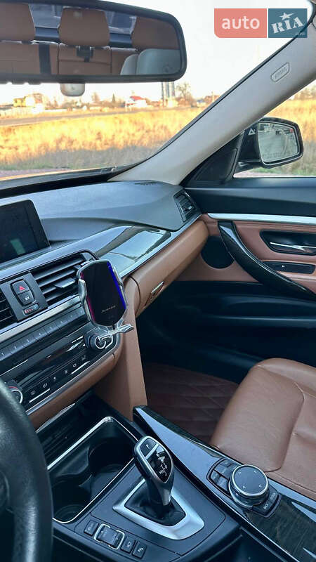 Ліфтбек BMW 3 Series GT 2015 в Івано-Франківську фото 7 Ліфтбек BMW 3 Series GT 2015 в Івано-Франківську