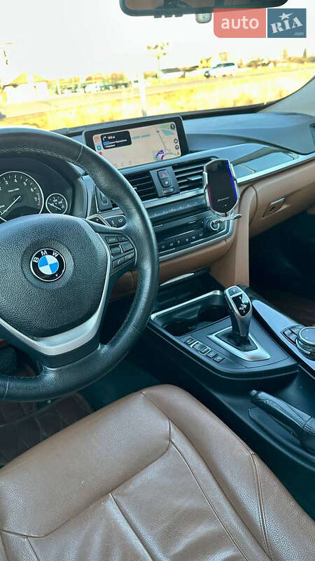 Ліфтбек BMW 3 Series GT 2015 в Івано-Франківську фото 12 Ліфтбек BMW 3 Series GT 2015 в Івано-Франківську