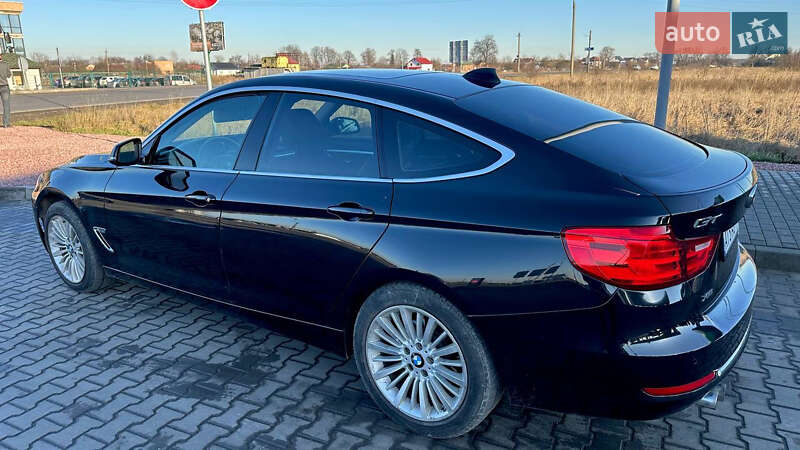 Ліфтбек BMW 3 Series GT 2015 в Івано-Франківську фото 28 Ліфтбек BMW 3 Series GT 2015 в Івано-Франківську