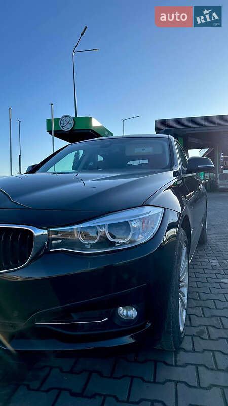 Ліфтбек BMW 3 Series GT 2015 в Івано-Франківську фото 34 Ліфтбек BMW 3 Series GT 2015 в Івано-Франківську
