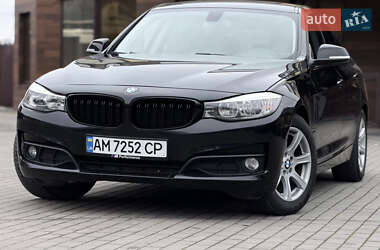 Лифтбек BMW 3 Series GT 2016 в Ровно