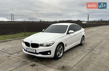 Лифтбек BMW 3 Series GT 2014 в Полтаве