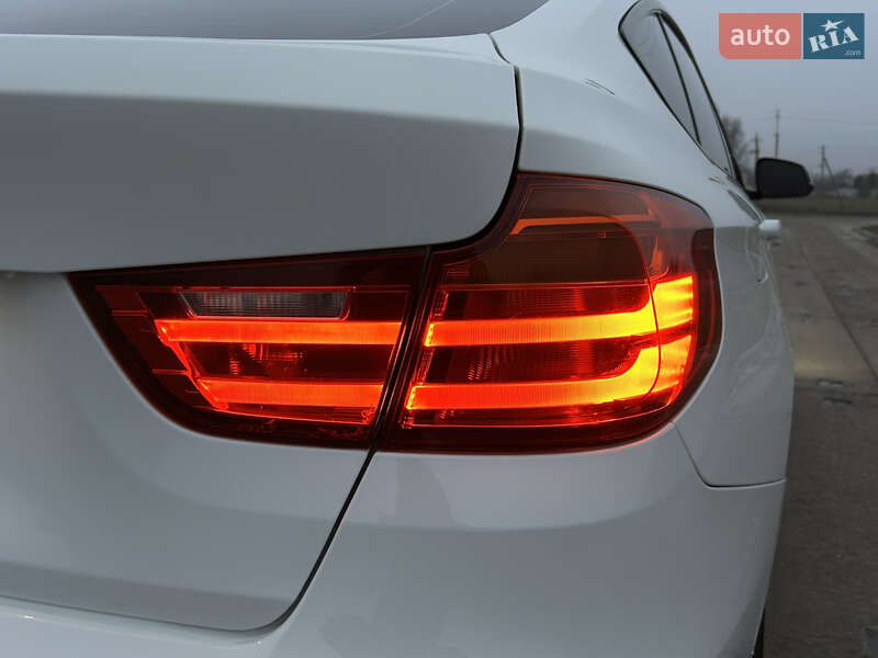 Ліфтбек BMW 3 Series GT 2014 в Полтаві
