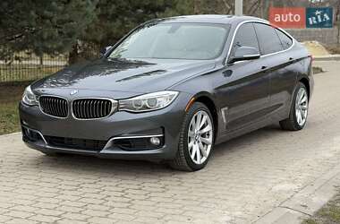 Ліфтбек BMW 3 Series GT 2014 в Львові