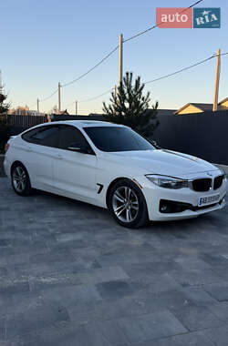 Ліфтбек BMW 3 Series GT 2014 в Вінниці
